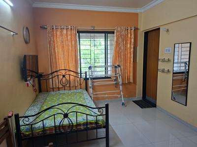 Hall Image of 1300 Sq.ft 3 BHK Apartment / Flat for sale in Mansi Maniratna Complex, Parvati Darshan Pune for Rs. 16500000