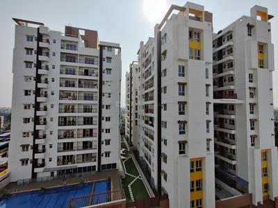 Image of 1271 Sq.ft 2 BHK Apartment / Flat for sale in Buildcon The Ektaa Lotus, Tangra, Kolkata for Rs. 14000000