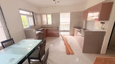 Kitchen Image of 2295 Sq.ft 4 BHK Apartment / Flat for sale in D. K. Nagar Nashik for Rs. 17000000