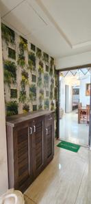 Kitchen Image of 580 Sq.ft 1.5 BHK Apartment / Flat for rent in Lodha Upper Thane, Bhiwandi Thane for Rs. 20000