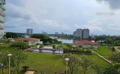 Image of 2300 Sq.ft 3 BHK Apartment / Flat for sale in DLF Riverside, Vyttila, Kochi for Rs. 18000000