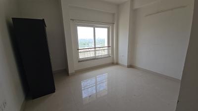 Bedroom Image of 1400 Sq.ft 3.5 BHK Apartment / Flat for rent in Adani Water Lily, Shantigram Ahmedabad for Rs. 65000
