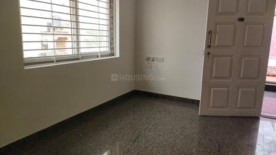 Bedroom Image of 550 Sq.ft 1 BHK Builder Floor for rent in Krishna Building, Halasuru Bengaluru for Rs. 20000