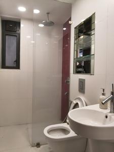 Bedroom Two Image of 1525 Sq.ft 2 BHK Apartment / Flat for sale in Lodha New Cuffe Parade, Sion Mumbai for Rs. 30800000