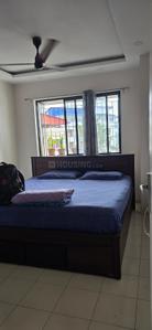 Bedroom Image of 1100 Sq.ft 2 BHK Apartment / Flat for sale in Ladyhill Mangalore for Rs. 6000000