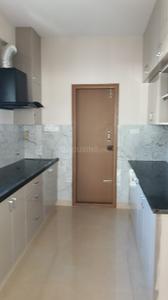 Kitchen Image of 980 Sq.ft 2 BHK Builder Floor for rent in Kudlu Gate Bengaluru for Rs. 38000
