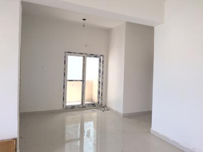 Living Room Image of 1000 Sq.ft 2 BHK Apartment / Flat for sale in Viloka Isha Green Space, Chandanagar Hyderabad for Rs. 6195000