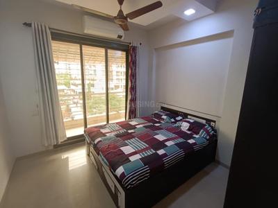 Bedroom Image of 1272 Sq.ft 2 BHK Apartment / Flat for sale in BKS Nebula, Kharghar Navi Mumbai for Rs. 18500000