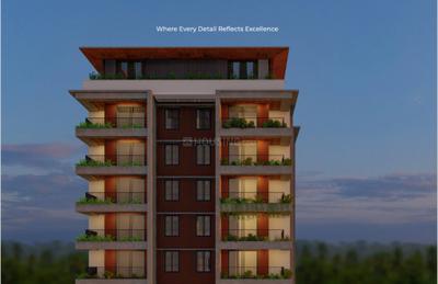 Image of 1481 Sq.ft 3 BHK Apartment / Flat for sale in Thondayad, Kozhikode for Rs. 9900000