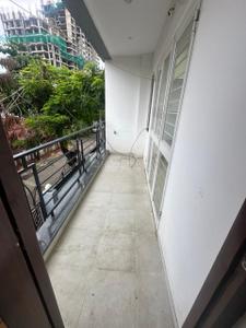 Balcony Image of 1250 Sq.ft 2 BHK Apartment / Flat for rent in Seminary Hills Nagpur for Rs. 16000