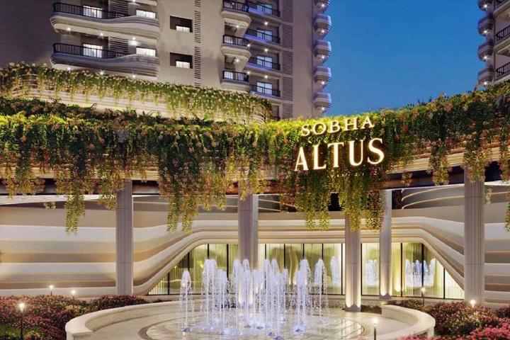 Sobha Altus Main Image 1