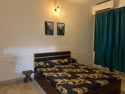 Bedroom Image of 2400 Sq.ft 4 BHK Independent House for rent in Sigra Varanasi for Rs. 50000