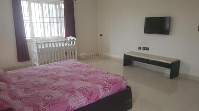 Bedroom Image of 3400 Sq.ft 3.5 BHK Villa for rent in Bandlaguda Jagir Hyderabad for Rs. 70000