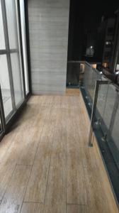 Balcony Image of 1600 Sq.ft 2.5 BHK Builder Floor for rent in Sector 48 Noida for Rs. 27000
