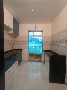Kitchen Image of 529 Sq.ft 1 BHK Apartment / Flat for sale in Ashtavinayak Vidhi Impression, Dombivli East Thane for Rs. 3000000
