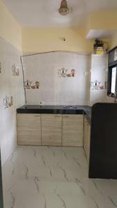 Kitchen Image of 900 Sq.ft 2 BHK Apartment / Flat for rent in Kopar Khairane Navi Mumbai for Rs. 55000