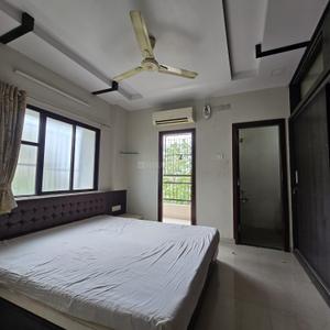 Bedroom Image of 1731 Sq.ft 3 BHK Apartment / Flat for sale in Adajan Surat for Rs. 6800000