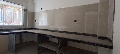 Kitchen Image of 1292 Sq.ft 3 BHK Apartment / Flat for sale in Dhakuria Kolkata for Rs. 16800000