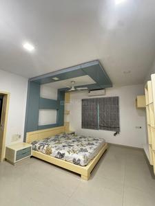 Bedroom Image of 5000 Sq.ft 5 BHK Villa for rent in Vrundavan Shree Vrundavan Villa 6, Science City Ahmedabad for Rs. 175000