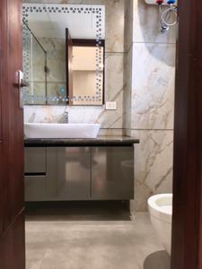 Bedroom Three Image of 2050 Sq.ft 3 BHK Builder Floor for sale in Sector 65 Gurgaon for Rs. 40500000