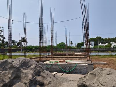 Image of 1055 Sq.ft Residential Plot / Land for sale in Kundrathur, Chennai for Rs. 6330000