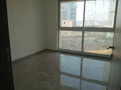 Bedroom Image of 710 Sq.ft 1 BHK Apartment / Flat for sale in Aurum Q Islands R7, Ghansoli Navi Mumbai for Rs. 13500000