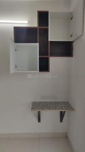 Bedroom Image of 1100 Sq.ft 2 BHK Apartment / Flat for rent in Brigade Cornerstone Utopia, Varthur Bengaluru for Rs. 50000