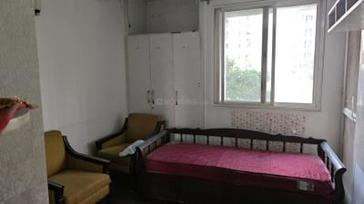Bedroom Image of 950 Sq.ft 2 BHK Apartment / Flat for rent in Jaypee Kosmos, Sector 134 Noida for Rs. 23500