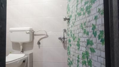 Bathroom Image of 1009 Sq.ft 2 BHK Apartment / Flat for sale in Gayatrree Legacy, Moshi Pune for Rs. 6300000