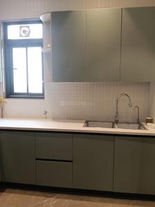 Kitchen Image of 1800 Sq.ft 2 BHK Builder Floor for rent in Dhingra Projects Dhingra floors C172 GK1, Greater Kailash I New Delhi for Rs. 82000