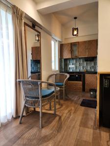 Hall Image of 490 Sq.ft 1 RK Studio for sale in Arpora Goa for Rs. 6300000