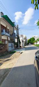 Mansarovar Yojana sector P transport Nagar near Shahid path Plot View 3