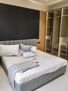 Bedroom Image of 1249 Sq.ft 2 BHK Apartment / Flat for sale in Solitaire Vista, Gota Ahmedabad for Rs. 6200000