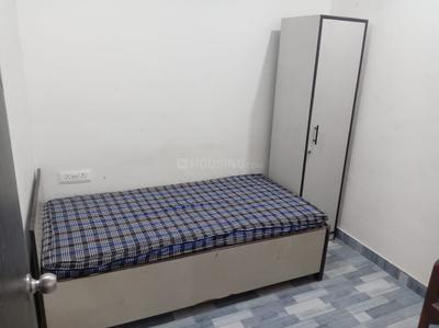 Bedroom Image of 850 Sq.ft 3 BHK Apartment / Flat for rent in Nizampur Lucknow for Rs. 20000