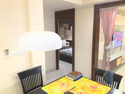 Hall Image of 2523 Sq.ft 4 BHK Apartment / Flat for sale in Tadepalli Vijayawada for Rs. 25000000