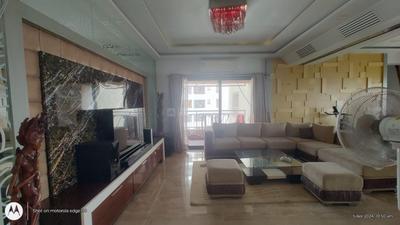Hall Image of 2050 Sq.ft 3 BHK Apartment / Flat for sale in Ambuja Upohar The Condoville, Pancha Sayar Kolkata for Rs. 21000000
