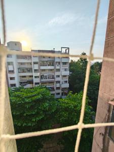 Balcony Image of 900 Sq.ft 2 BHK Apartment / Flat for rent in Paranjape Akashdeep II, Dhayari Pune for Rs. 21500
