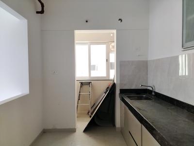 Kitchen Image of 1220 Sq.ft 2 BHK Apartment / Flat for rent in Sukhwani Empire Square, Chinchwad Pune for Rs. 40000