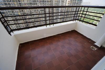 Balcony Image of 1250 Sq.ft 2 BHK Apartment / Flat for sale in MCC Signature Heights Phase 1, Raj Nagar Extension Ghaziabad for Rs. 9250000