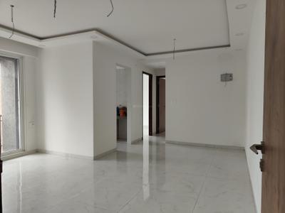 Living Room Image of 1200 Sq.ft 2 BHK Apartment / Flat for sale in Alliance Galaxy, Airoli Navi Mumbai for Rs. 14700000