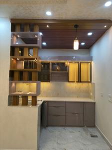 Kitchen Image of 1450 Sq.ft 3 BHK Builder Floor for sale in Indirapuram Ghaziabad for Rs. 10400000