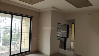 Living Room Image of 1200 Sq.ft 3 BHK Apartment / Flat for sale in Charms Paradise C Wing, Titwala Thane for Rs. 5200000