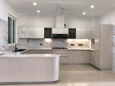 Kitchen Image of 4200 Sq.ft 4 BHK Builder Floor for sale in DLF Phase 1 Gurgaon for Rs. 65000000