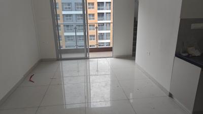 Living Room Image of 1200 Sq.ft 2 BHK Apartment / Flat for sale in Gera World Of Joy, Upper Kharadi Pune for Rs. 12500000