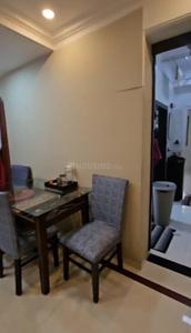 Hall Image of 600 Sq.ft 1.5 BHK Apartment / Flat for rent in Gautam View, Andheri West Mumbai for Rs. 65000