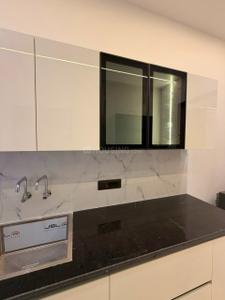 Kitchen Image of 1125 Sq.ft 3 BHK Apartment / Flat for sale in Khanpur Mohali for Rs. 6650001