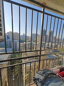 Balcony Image of 1050 Sq.ft 2 BHK Apartment / Flat for sale in Swagat Heights, Mira Road East Mira Bhayandar for Rs. 9800000