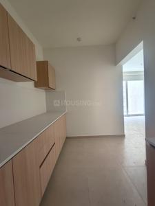 Kitchen Image of 1302 Sq.ft 3 BHK Apartment / Flat for sale in Bhartiya Nikoo Homes 4, Thanisandra Bengaluru for Rs. 19500000