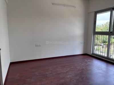 Bedroom Image of 1050 Sq.ft 2 BHK Apartment / Flat for rent in Amanora Ascent Towers, Hadapsar Pune for Rs. 42000