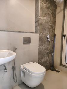 Common Bathroom Image of 650 Sq.ft 1 BHK Apartment / Flat for sale in Lodha Upper Thane, Bhiwandi Thane for Rs. 4200000